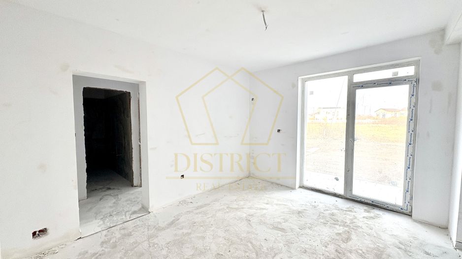 Apartament cu 3 camere si balcon | Giroc | Zone 2 - Poză 1