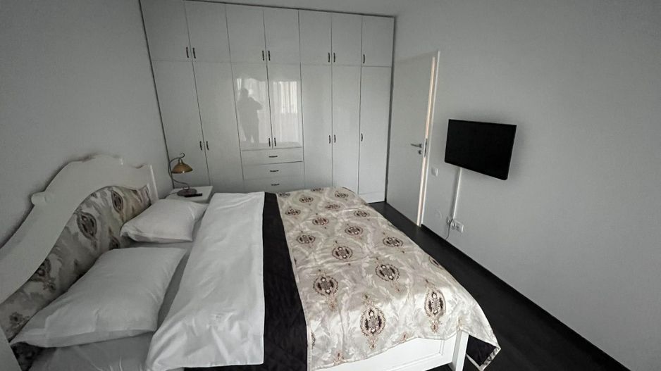 Apartament cu 2 camere | 55 mp + balcon | Parcare Subterana | Buna Ziua - Poză 3