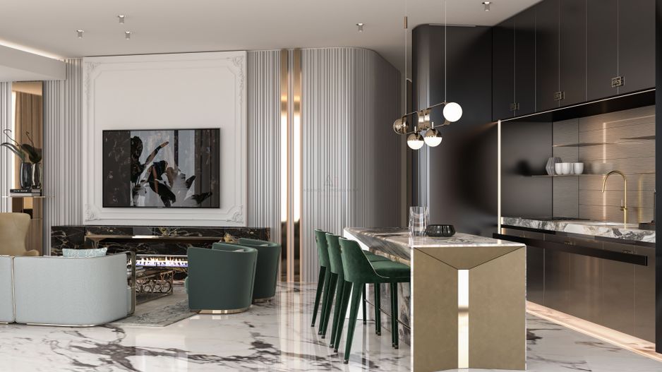 4 Camere Elie Saab Towers | SPECIAL OFFER | Herastrau - Poză 4