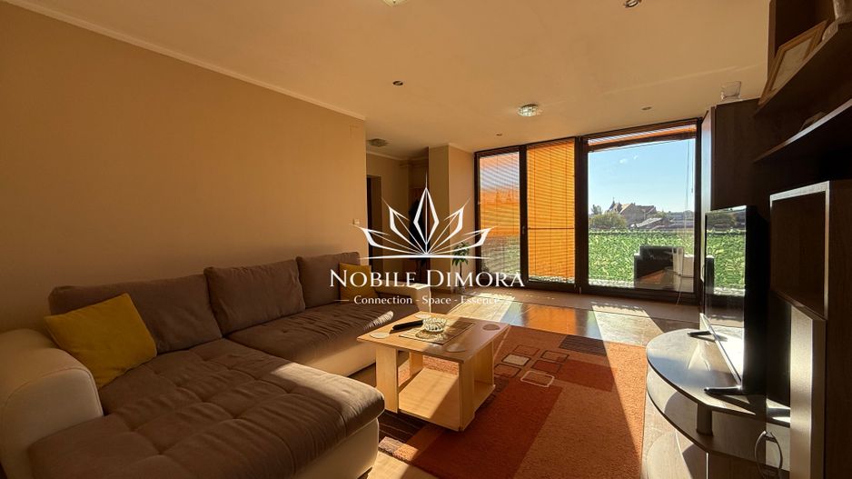 Apartament spatios cu 2 camere si terasa cu vedere panoramica la Bega - Poză 4