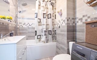 Apartament 2 camere Bragadiru Alunului, mobilat, balcon 19mp, parcare - Poză 11