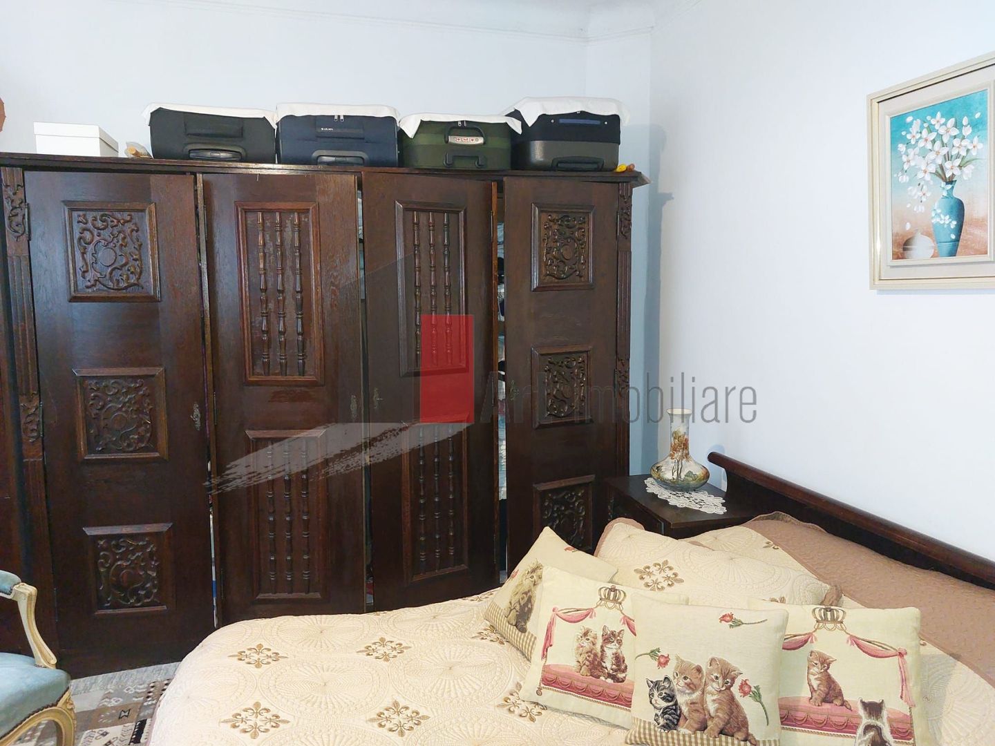 Apartamentul "SEMINTERRATO", Unirii-Cartierul Evreiesc, vila FARA RISC SEISMIC - Poză 3