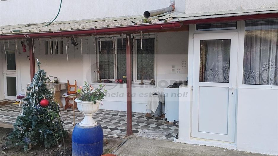 Apartament 3 cam semidecomandat parter Tudor Vladimirescu-100.000 euro - Poză 10