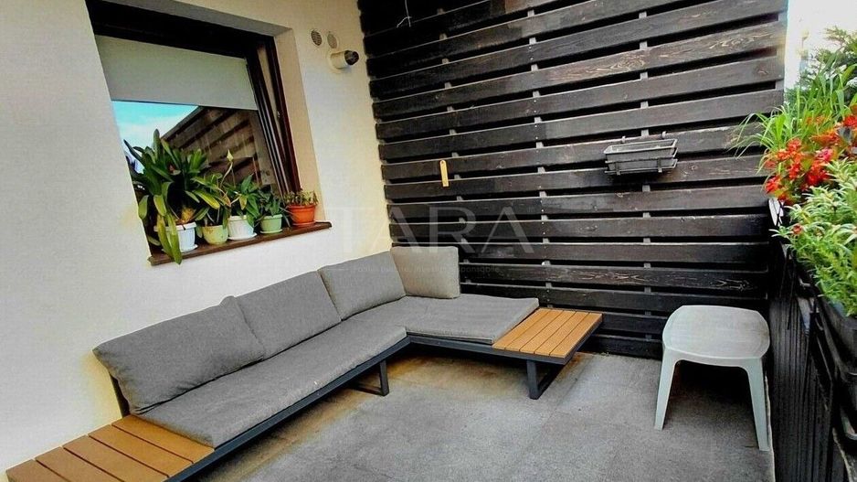 Apartament modern 3 camere cu terasă generoasă, zona Borhanci - Poză 7