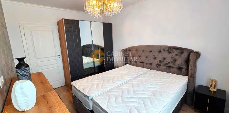 PRIMA ÎNCHIRIERE | Apartament Premium 2 Camere + Parcare | Comat Towers - Poză 3