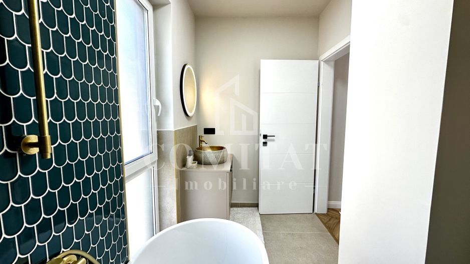Apartament ultrafinisat | Etaj intermediar | Zona Str Tineretului - Poză 18