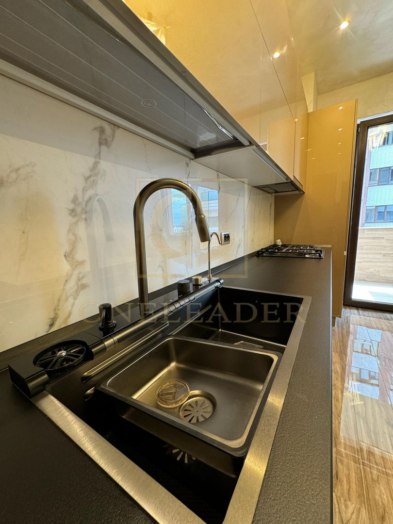 Apartament de Lux 2 Camere | Coresi Brașov | 76 mp | 2 Băi | Parcare - Poză 7