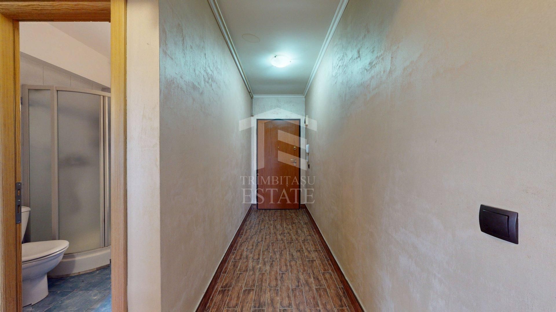 De vanzare apartament 3 camere, spațios, cu 2 balcoane – Străulești - Poză 25