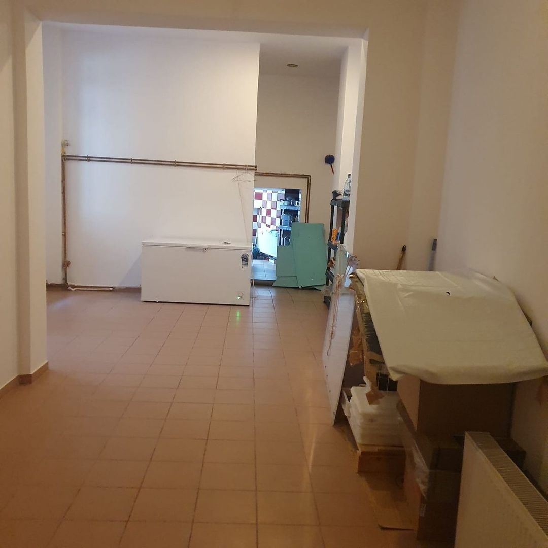 Spatiu comercial de inchiriat, pretabil Fast Food - Gara de Nord - Poză 11