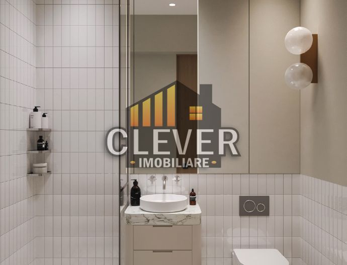 Spațiu și Confort: Apartament 3 Camere cu Dressing și Curte lângă IKEA Pallady - Poză 5