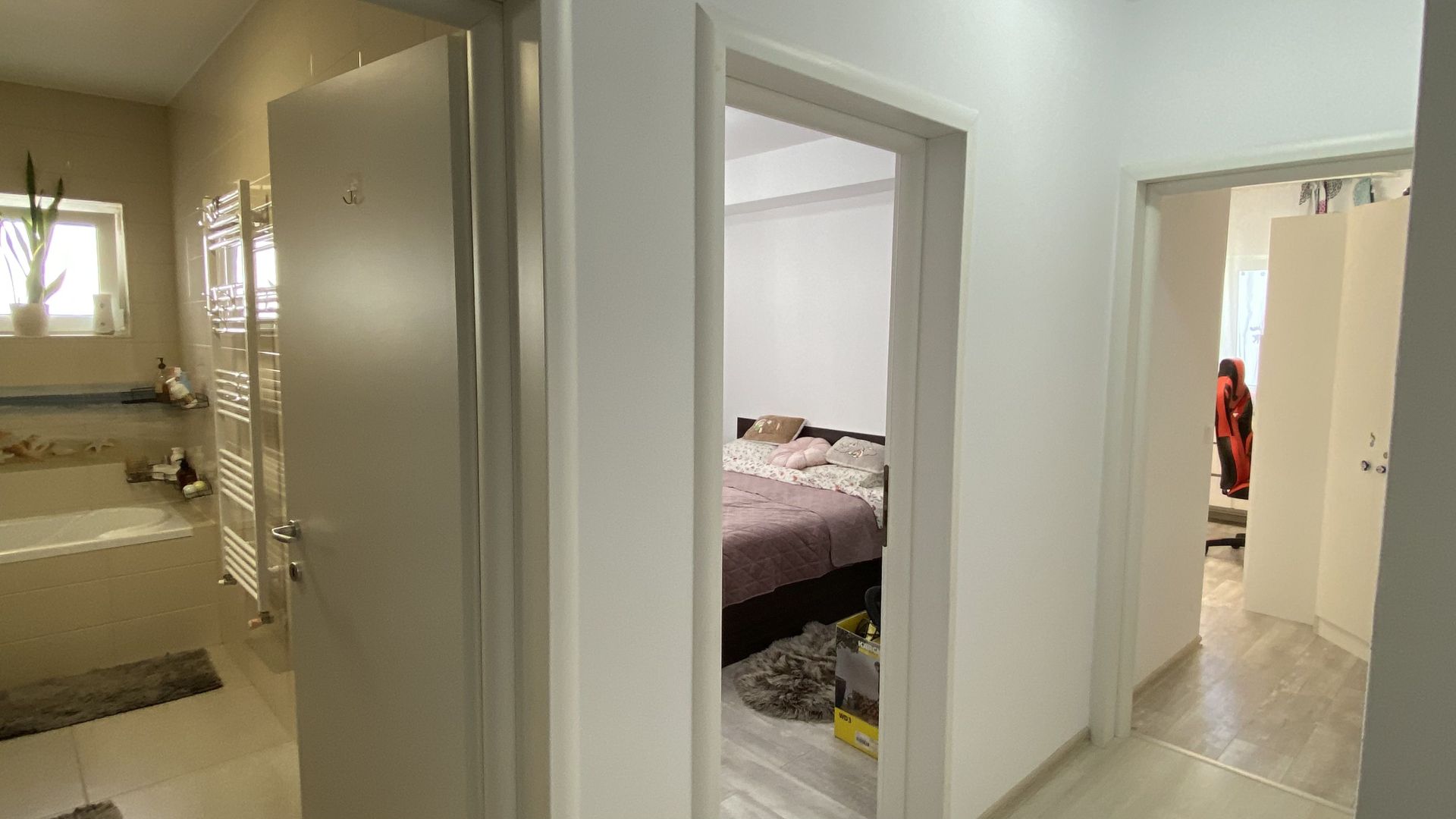 Apartament care bifează din prima tot ce contează! 3 camere, Sibiu - Poză 14