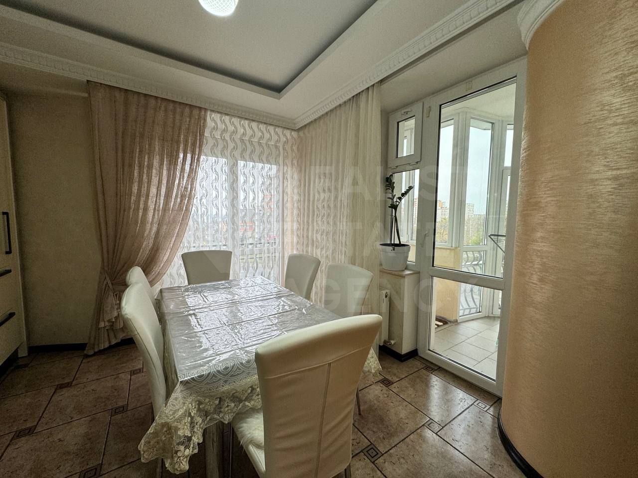 Chirie apartament, 3 camere, str. Lev Tolstoi, Centru - Poză 9