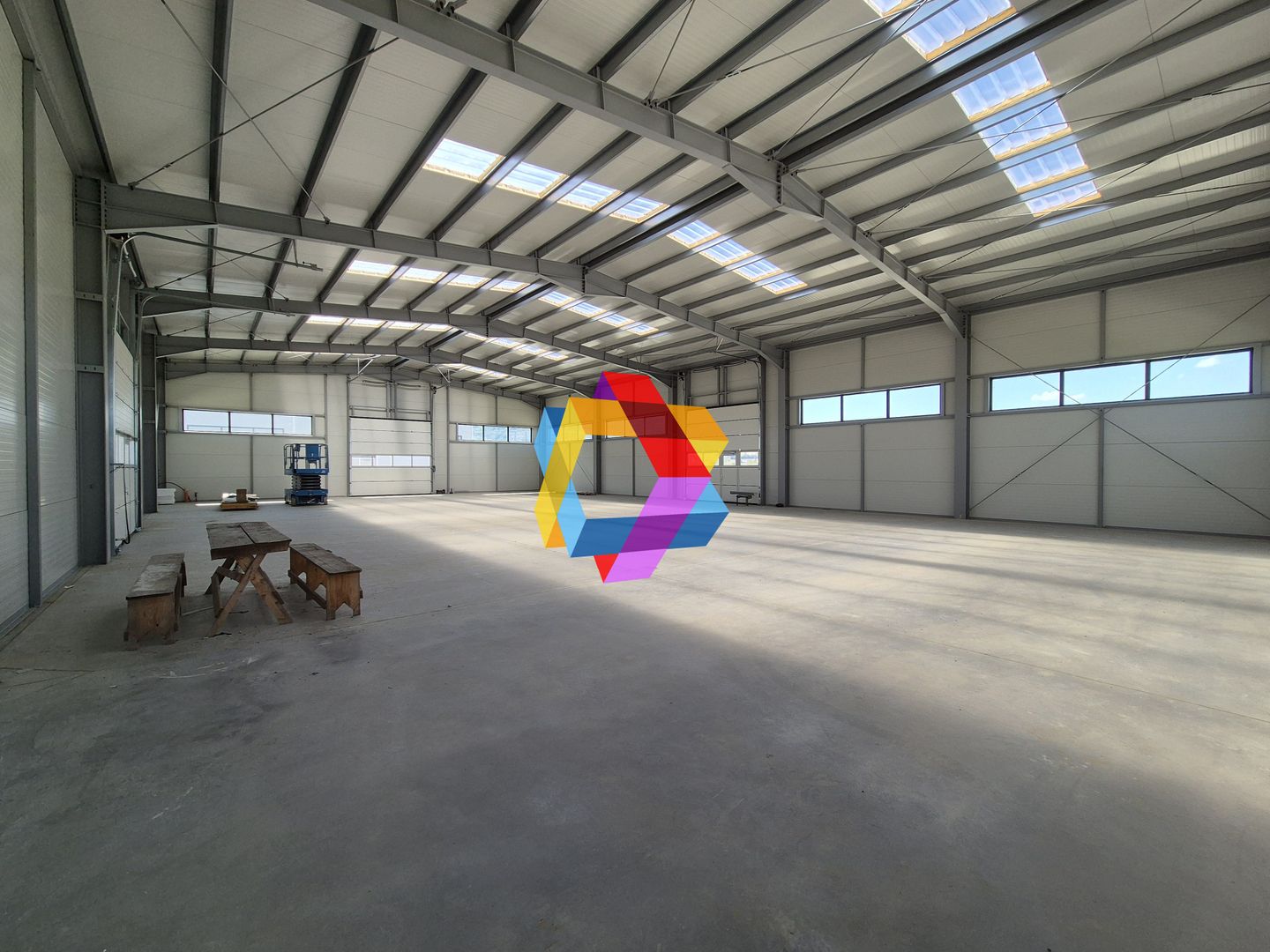 Hala - 1400 mp  # plus-imo.ro - Poză 19