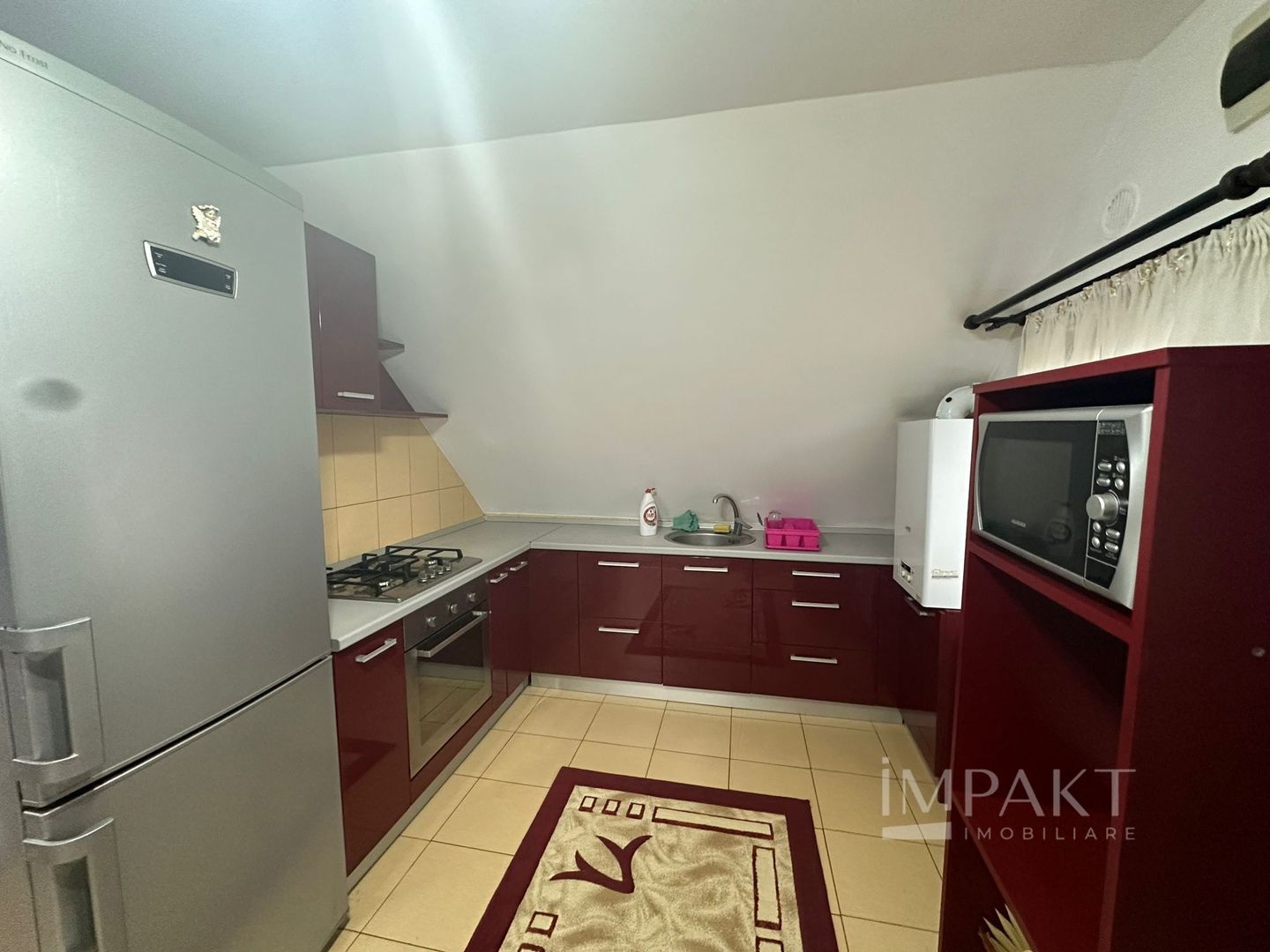 Apartament 3 camere la mansarda unei case - Zona Garii, IRIS! - Poză 5
