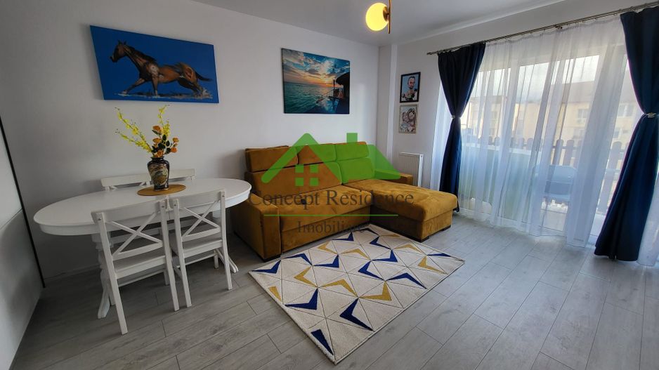 Apartament 2 camere, decomandat, 53 mp, parcare inclusa, Ferdinand - Poză 3