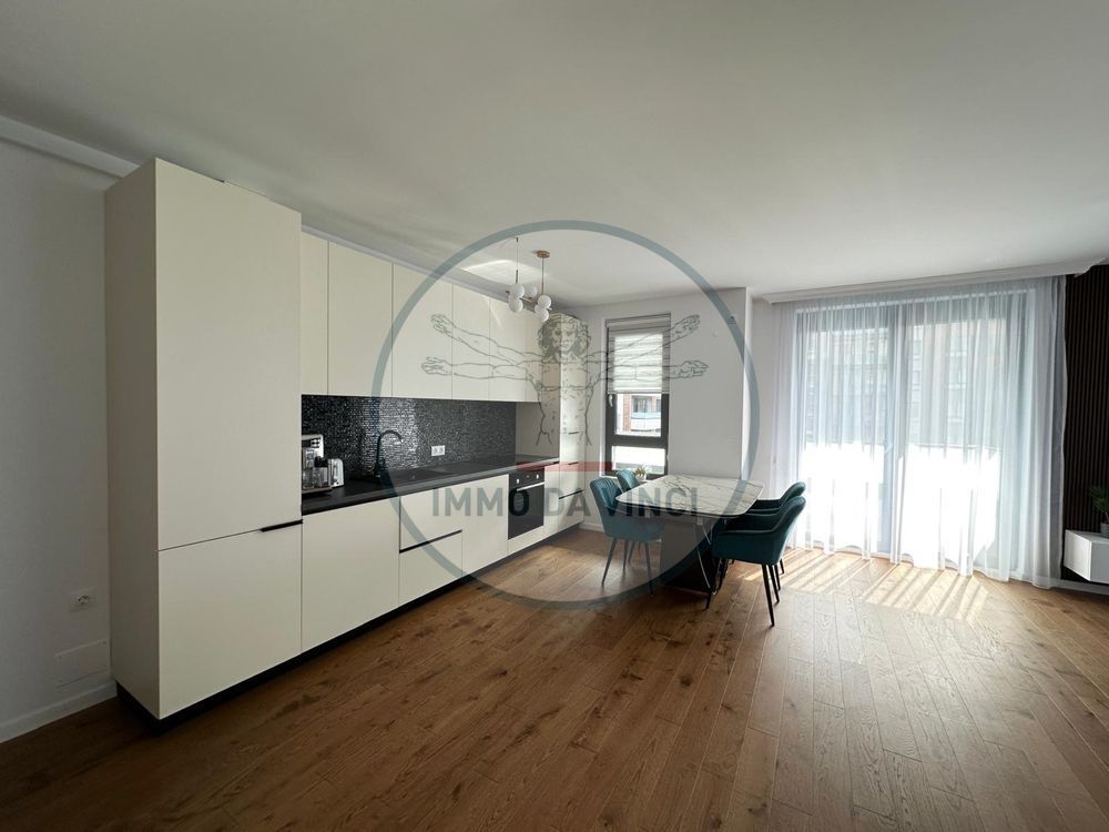 Apartament 2 camere 55mp+6mp Intre Lacuri Iulius Mall - Poză 4