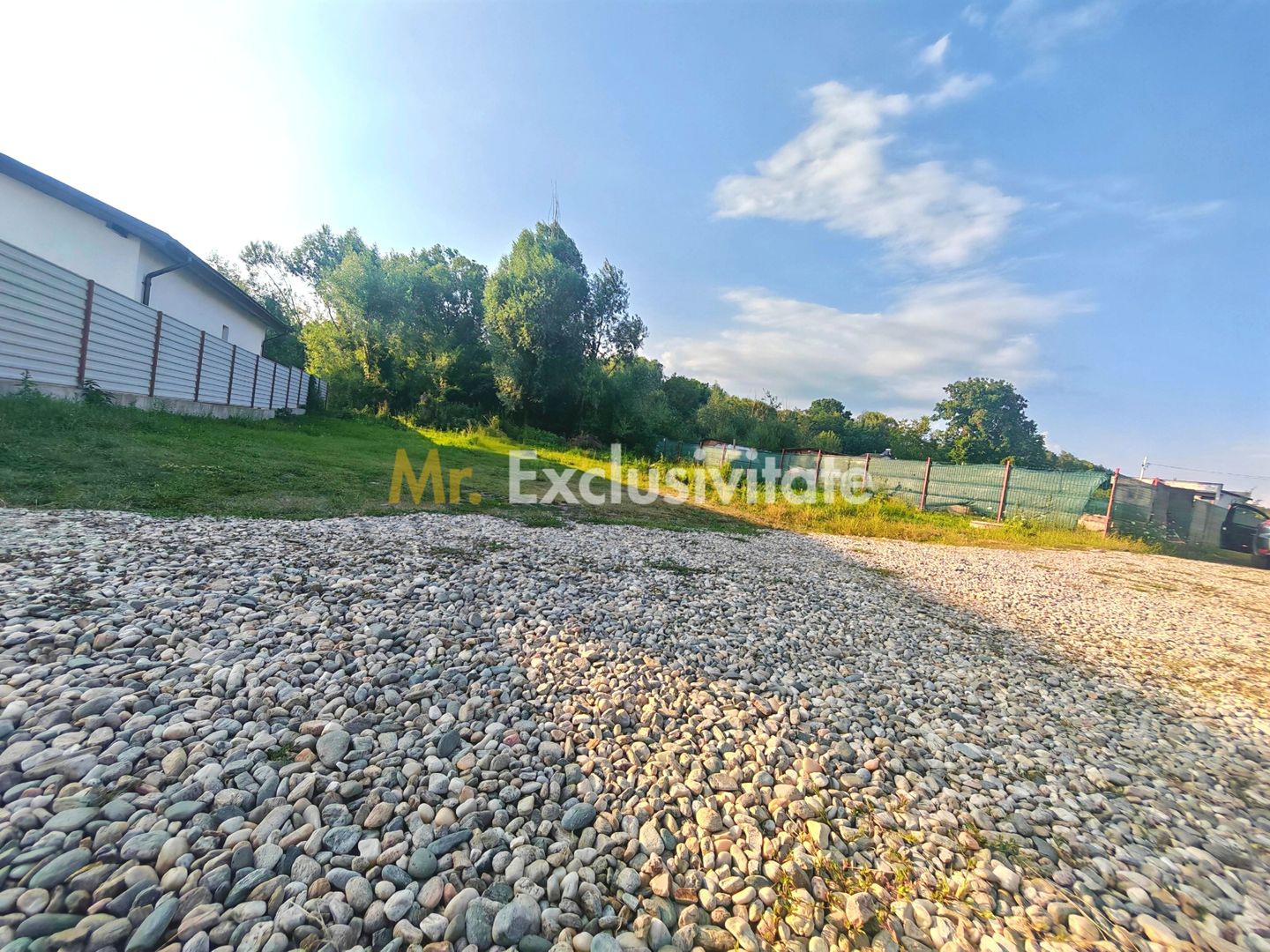 Teren intravilan 500 mp Piscani Dn 73 - Poză 2