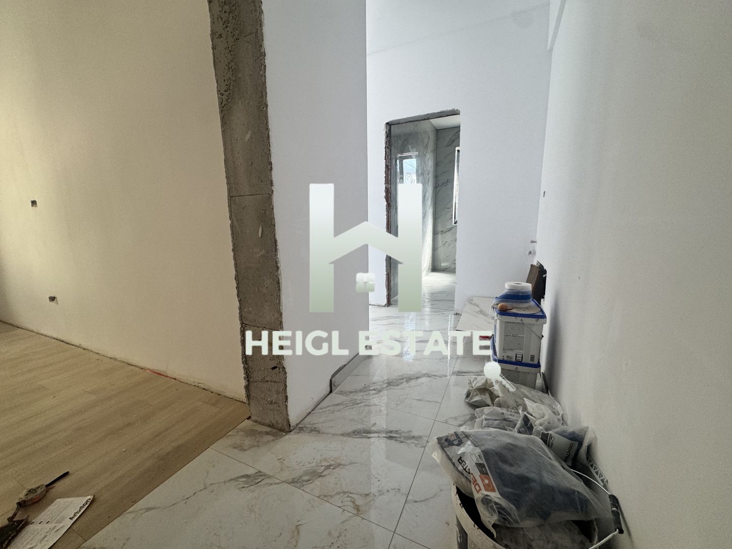 Apartament 2 camere, Giroc strada Neptun, terasă 12 mp - Poză 2