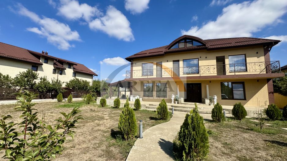 Berceni - VILĂ UNICAT, spațioasă, curte 1.000 mp, la 7 min metrou - Poză 52