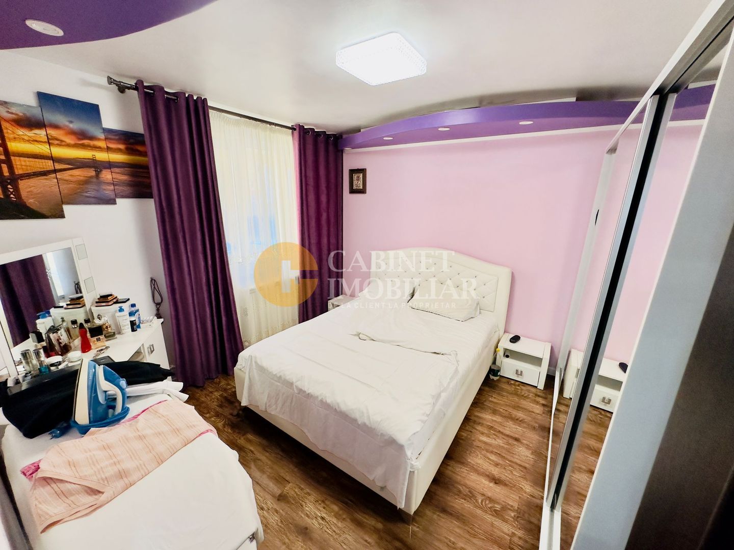 2 Camere DECOMANDAT - 58mp - Zona Podu Ros - Poză 9
