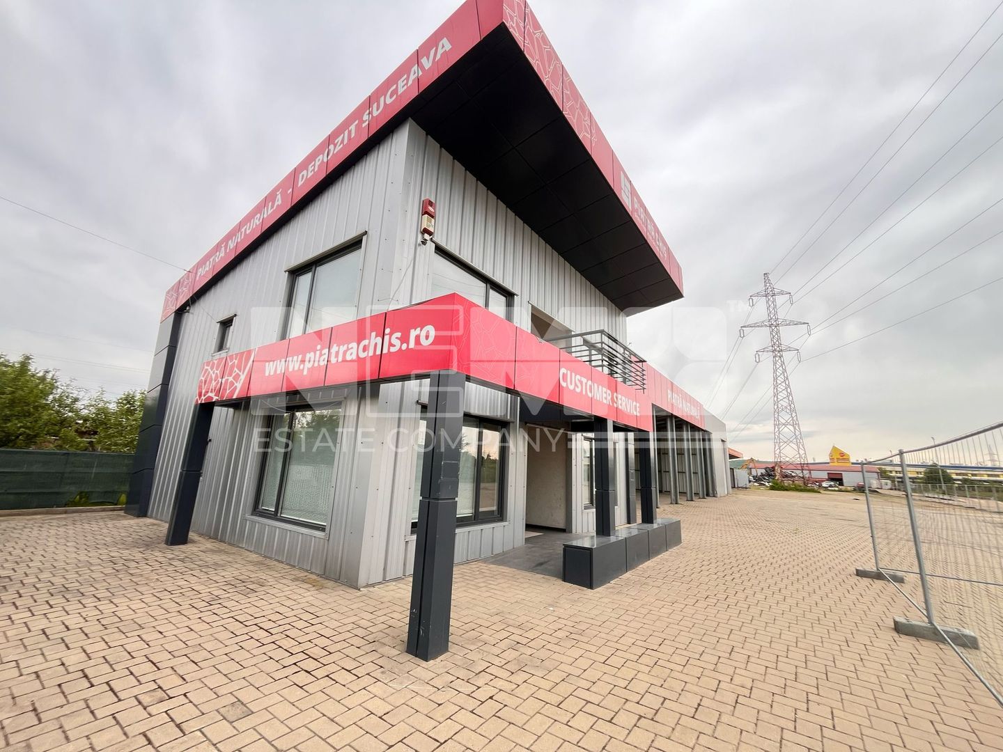 Spatiu Comercial 300Mp I Suceava/Itcani I 4000Euro/Luna - Poză 20