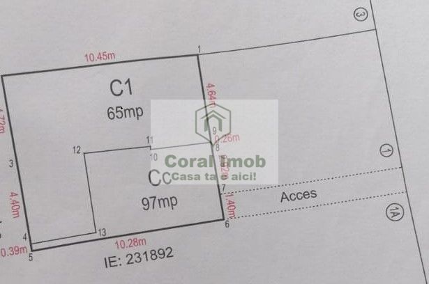 Casa de vanzare curte individuala, centrala, Lacul Tei! - Poză 2