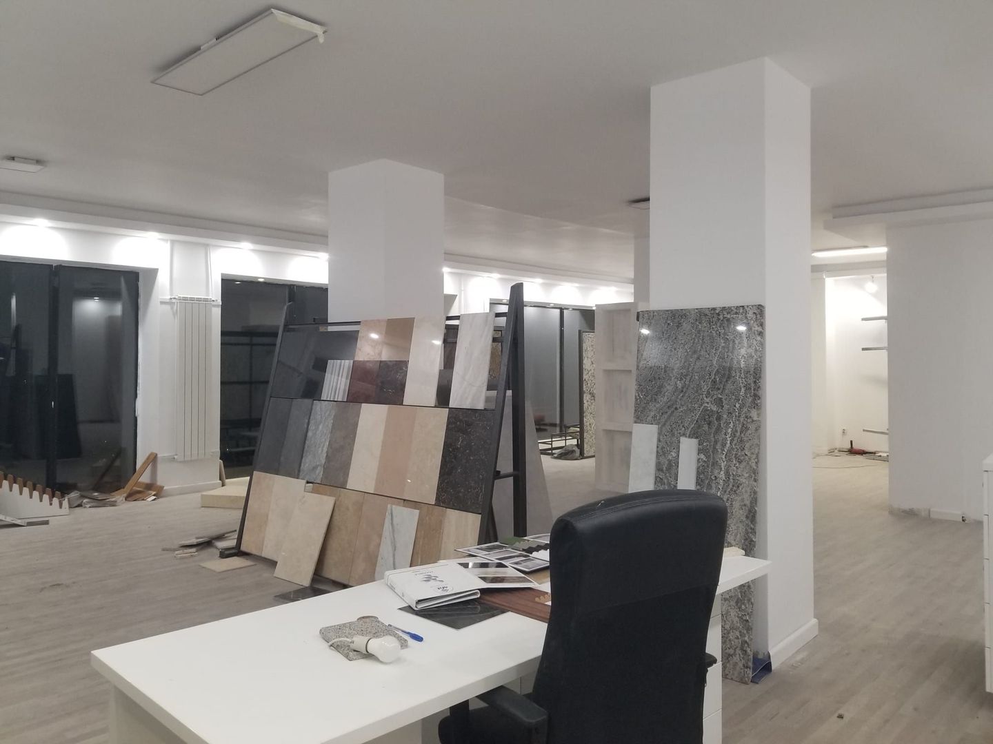 Spatiu comercial Mihai Bravu | langa statia de metrou 180Mp | Nou - Poză 14
