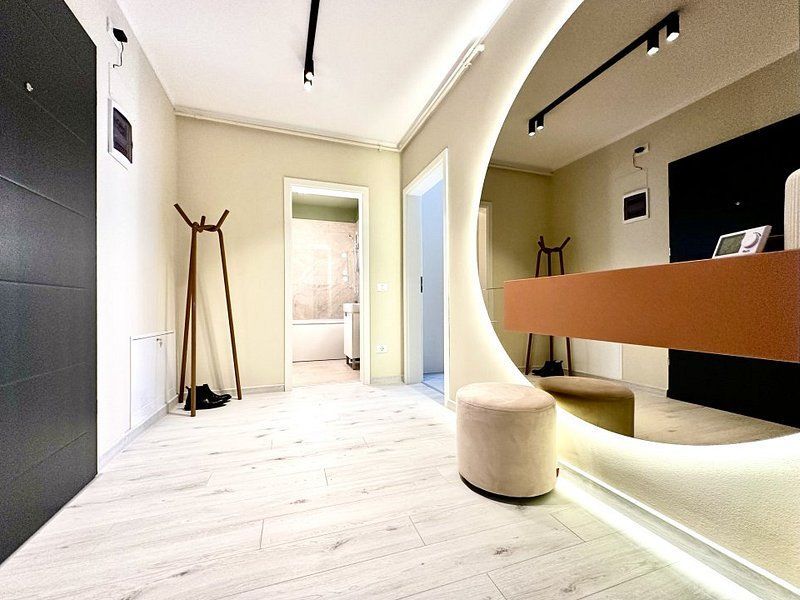 Apartament cu 2 camere, la prima inchirere, primitor si elegant, Mosnita Noua - Poză 7