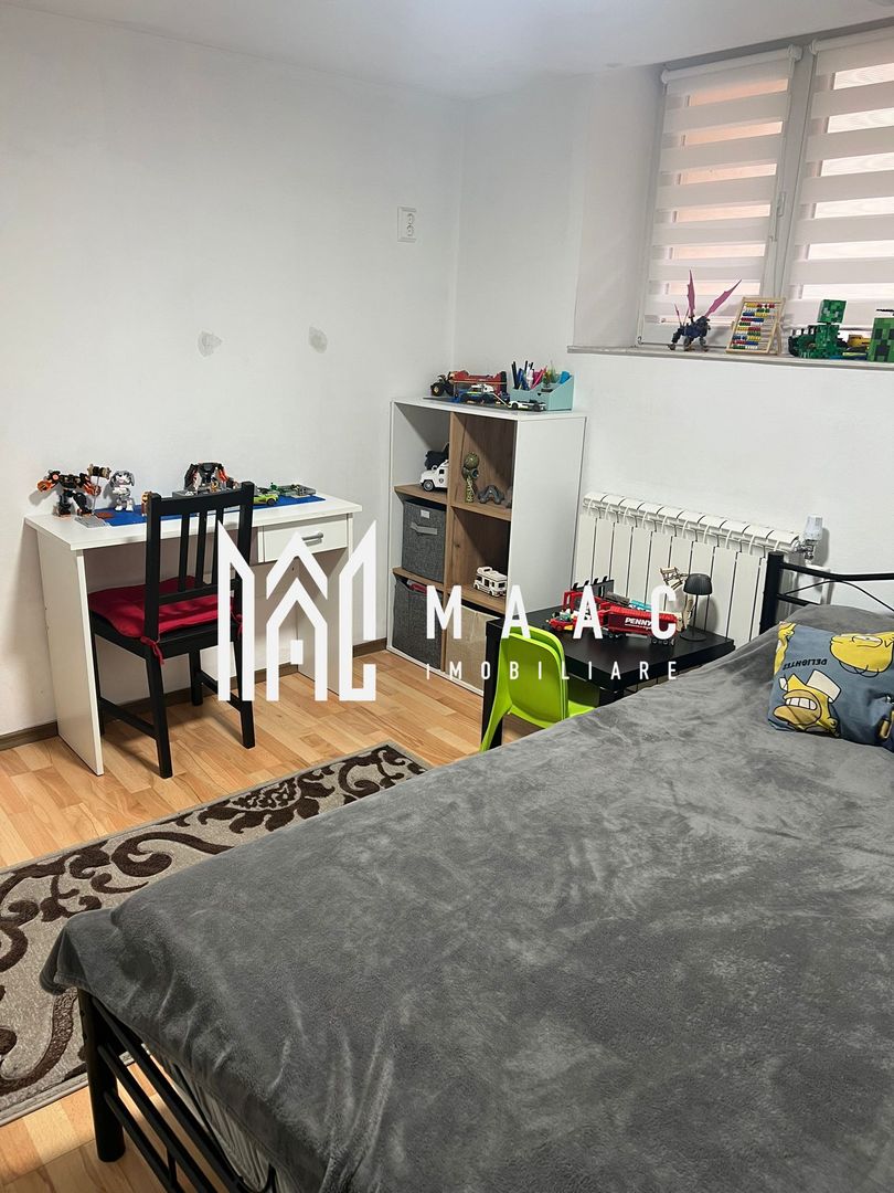 Apartament 3 camere | 47 mp | Cisnădie | Zonă centrală - Poză 7
