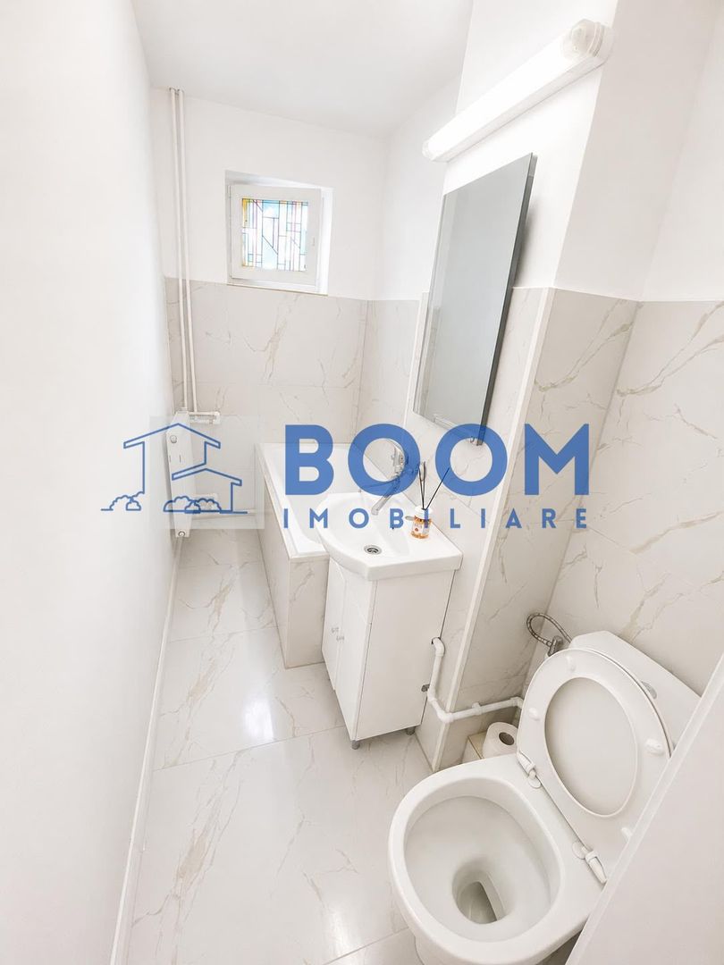 Apartament 3 camere | Zona Hermes | Geam la baie| Decomandat | - Poză 6