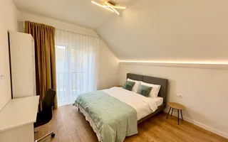 Casa noua, mobilata si utilata- Panorama catre munti- Teren 714mp - Poză 12