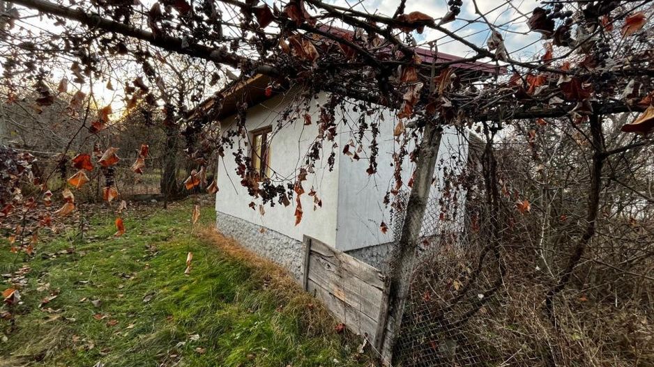 Casă + teren generos de vânzare în Strâmba Jiu - Poză 7