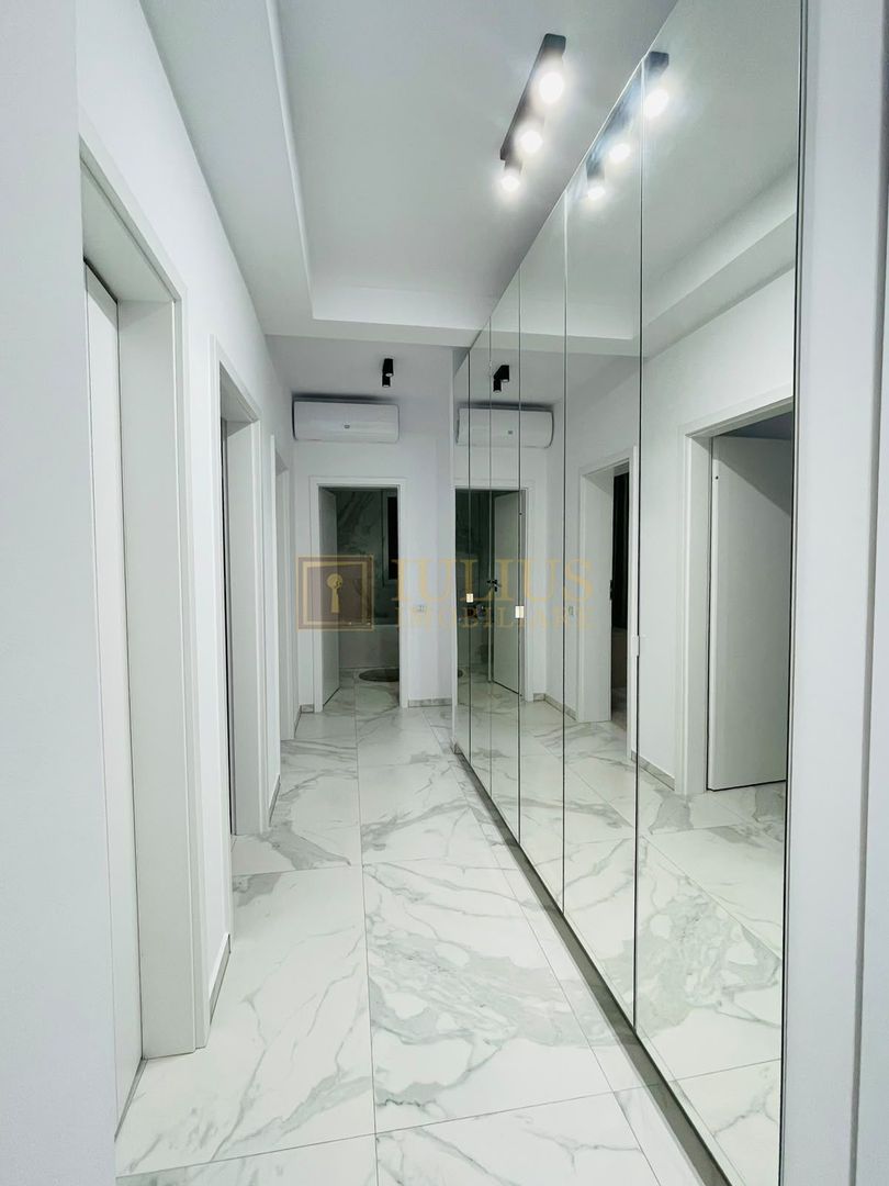 2 camere | situat intre Braytim-Giroc| loc de parcare| balcon| loc de parcare - Poză 9