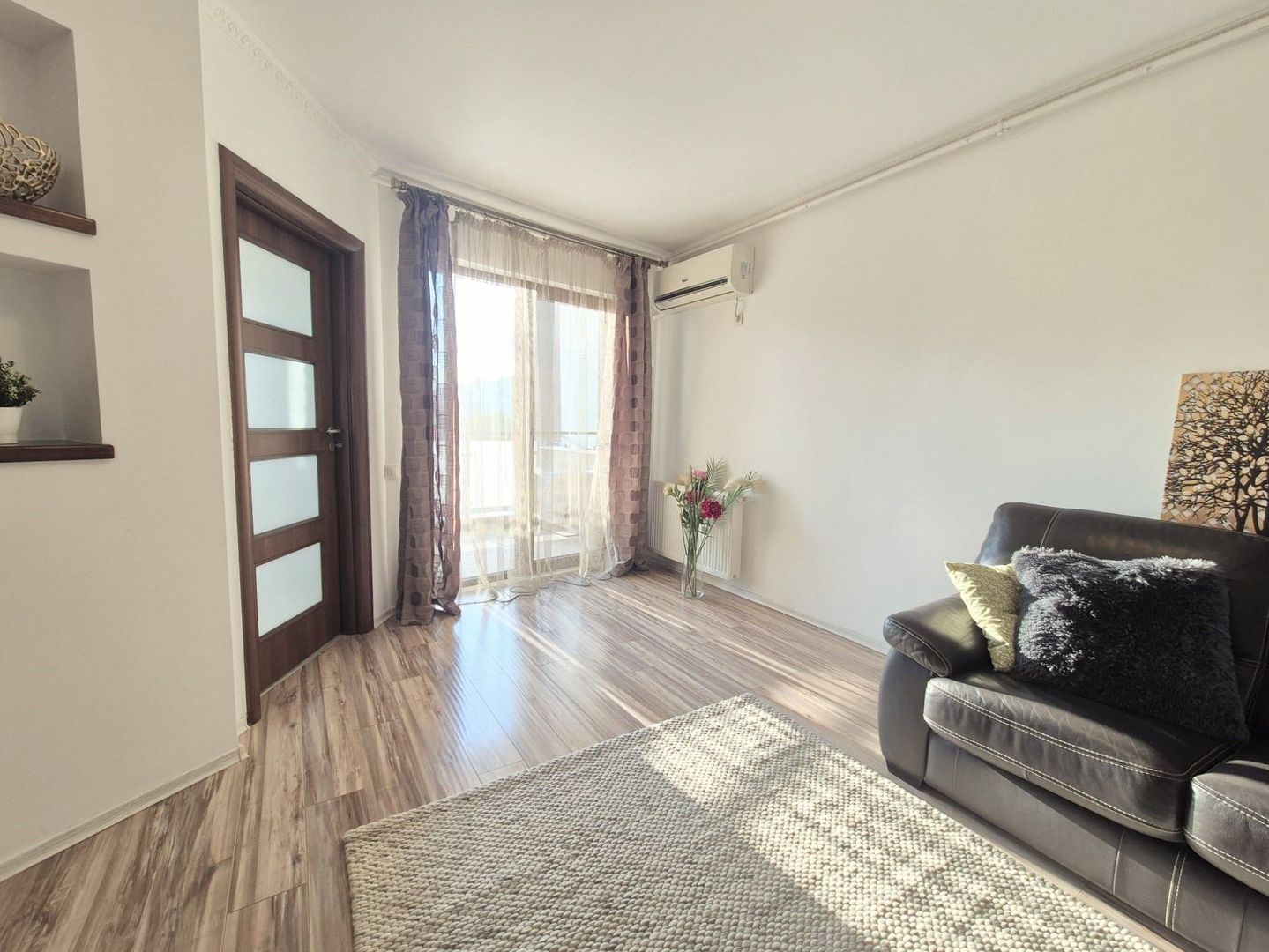 COMISION 0% - Apt 2 camere renovat, 5 minute metrou Lujerului, parcare la scara - Poză 4