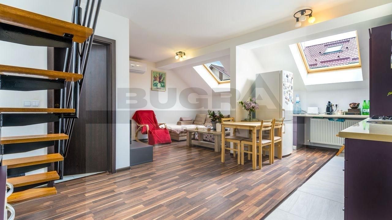 Apartament de 3 camere finisat modern, 91mp, parcare inclusa, Zorilor - Poză 4