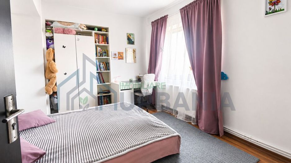 Apartament 2 camere, zona Palas Campus – Iasi, etaj 3, 52 mp util + 6 mp balcoane - Poză 5