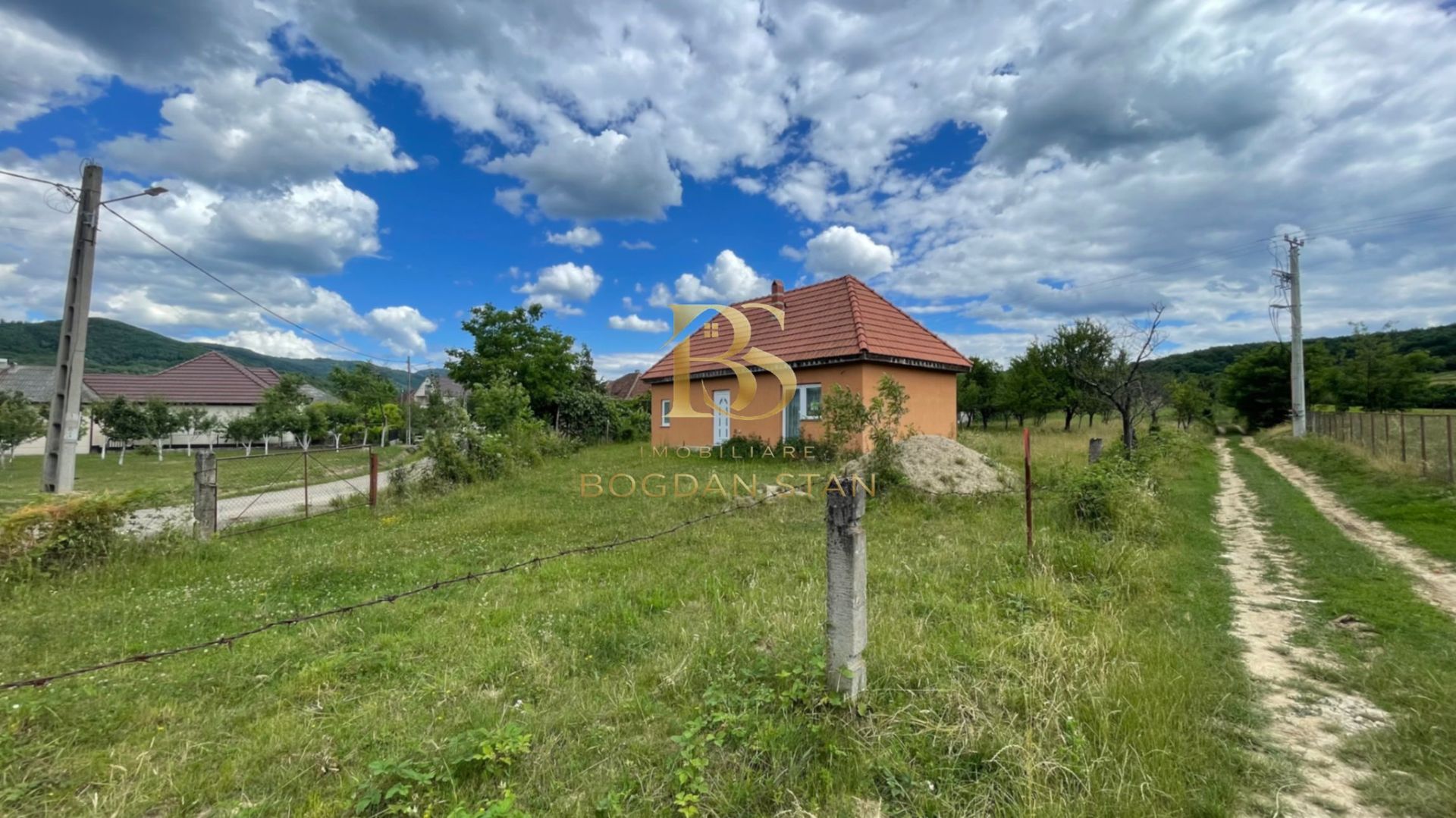Casă 2 camere | 54 mp utili | teren 55,5 ari | Tarna Mare, Satu Mare - Poză 15