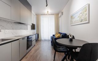 Chirie, apartament, 2 camere, strada Mihai Eminescu, Centru - Poză 9