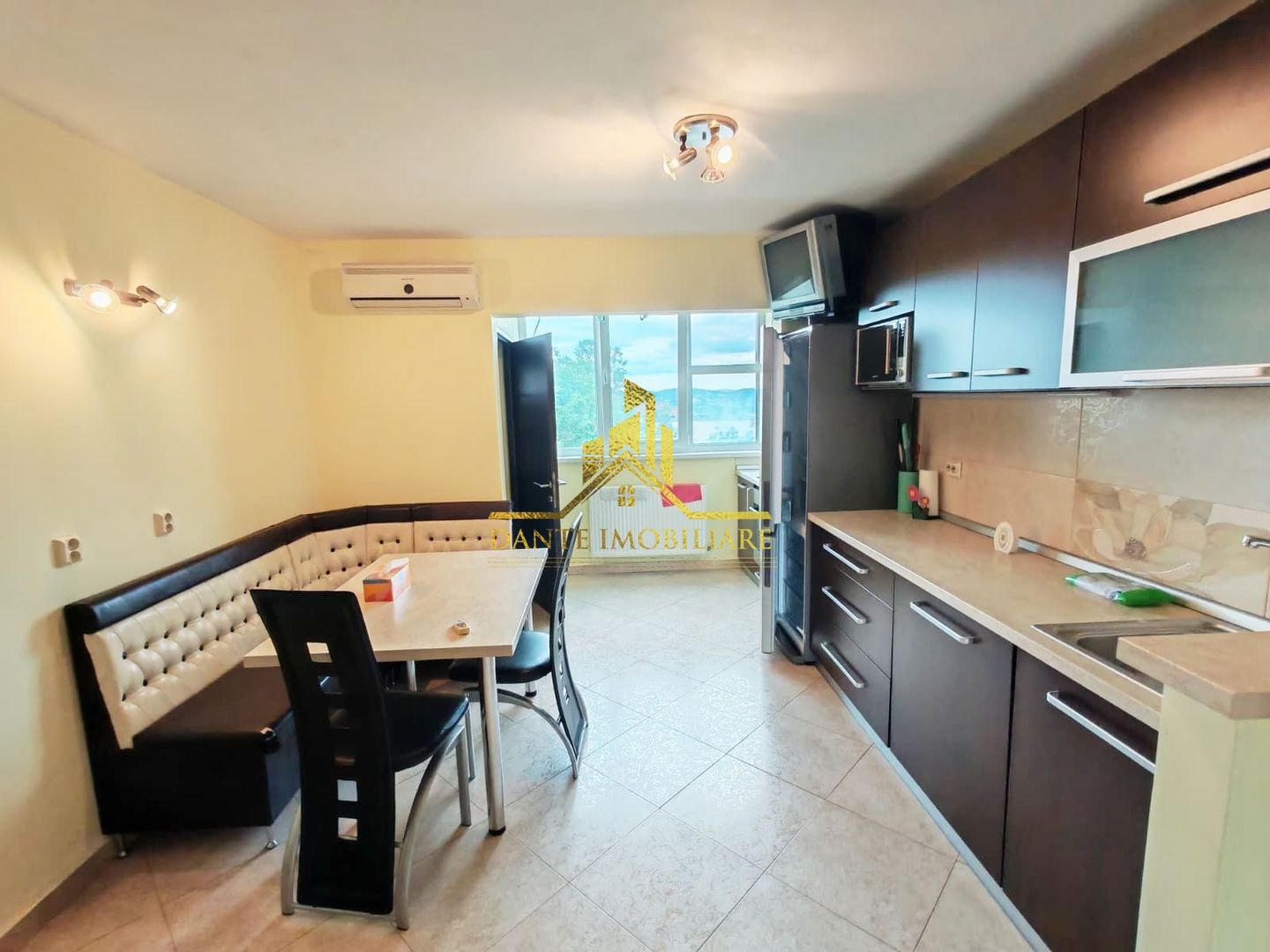 2 camere, decomandat, mobilat modern, Zorilor, zona Golden Tulip - Poză 15