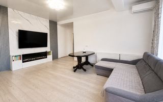 APARTAMENT DE VÂNZARE 2 CAMERE,  PARCARE, 2 BALCOANE, ȘELIMBĂR - Poză 1