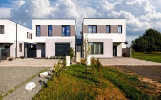 Casa moderna P+E mobilata Dumbravita langa scoala noua | 0% comision - Poză 1