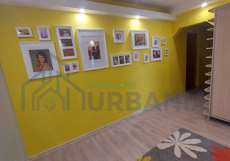 Apartament 3 camere decomandat, mobilat și utilat, de închiriat în Iași, zona Țigarete - Poză 4