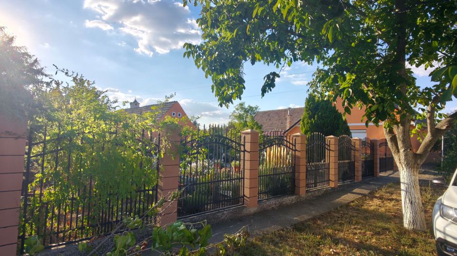 Casa Parter Becicherecu Mic 5 Camere,Vatra Veche,Teren Generos 1600mp,F.s 36 mp - Poză 2