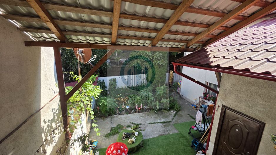 Casă D+P Deva, Aurel Vlaicu | Teren 650 mp | Garaj și grădină - Poză 6