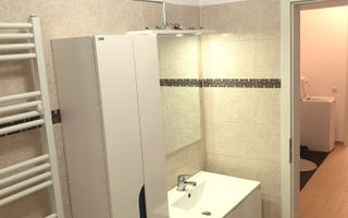 Inchiriere apartament spatios bucatarie inchisa 3 min metrou D Leonida - Poză 18