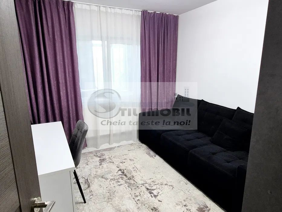Apartament 3 Camere, D, 71.6 mp utili, Tudor Neculai - Poză 5