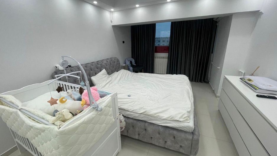 AP. 3 CAMERE P-TA ALBA IULIA, PET-FRIENDLY, RENOVAT, BOILER, 80 MP - Poză 4