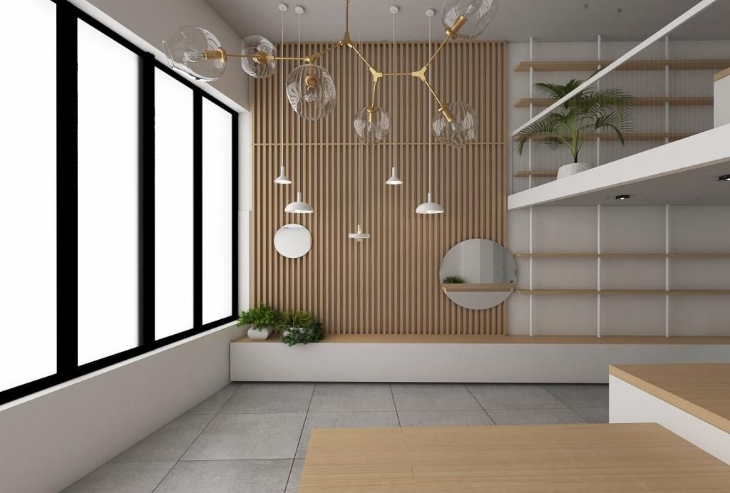 Spatiul comercial Buzesti stradal - Poză 4