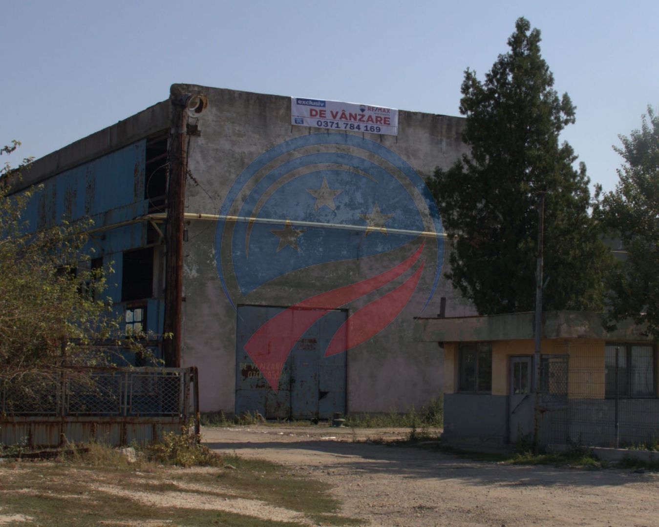HALA INDUSTRIALA DE VANZARE - FILIASI-POZITIE STRATEGICA PENTRU LOGISTICA DEPOZITARE PRODUCTIE - Poză 8