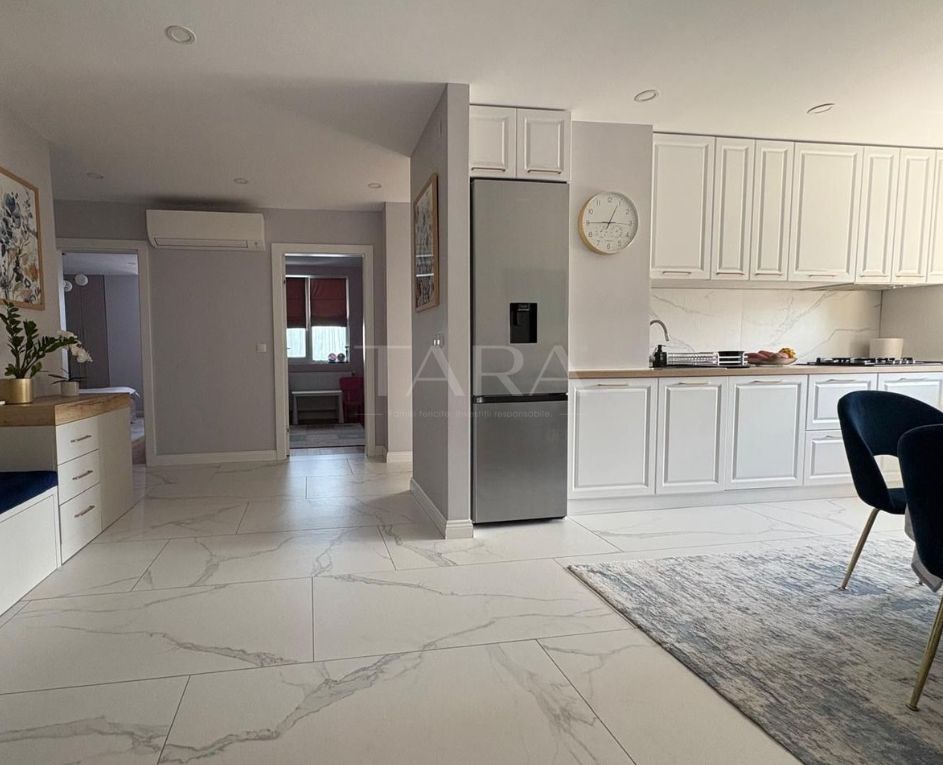 Apartament 4 camere Premium, renovat integral, Gradini Manastur. - Poză 4